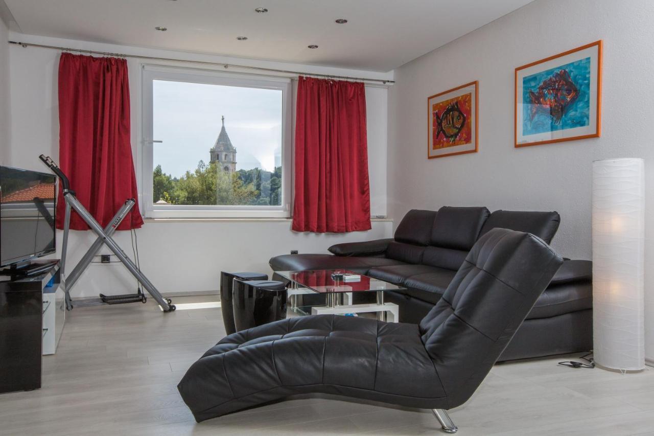 Apartments Kralj1 察夫塔特 外观 照片