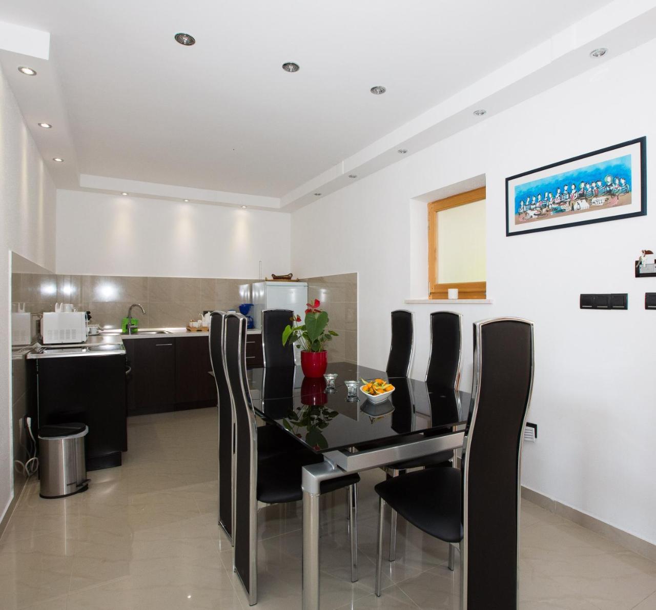 Apartments Kralj1 察夫塔特 外观 照片