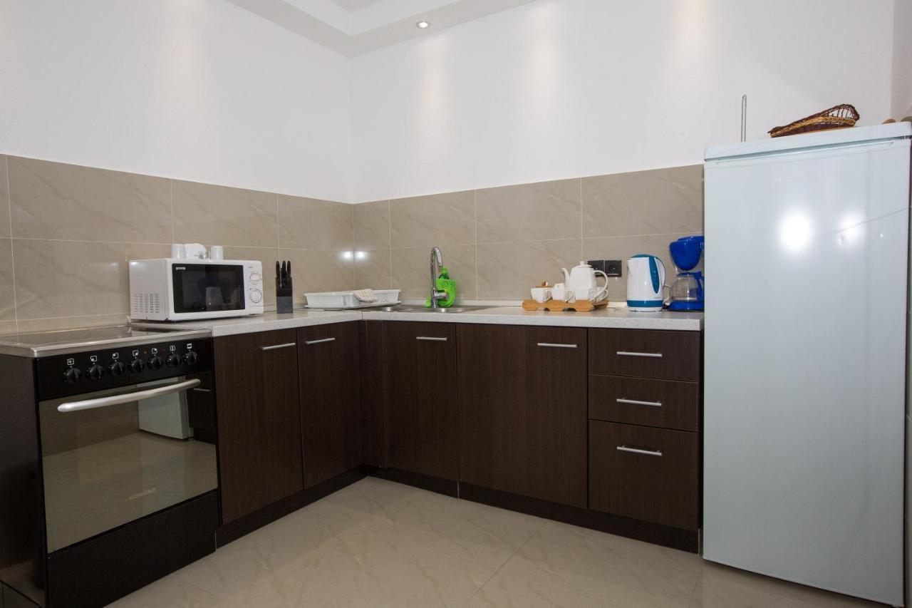 Apartments Kralj1 察夫塔特 外观 照片