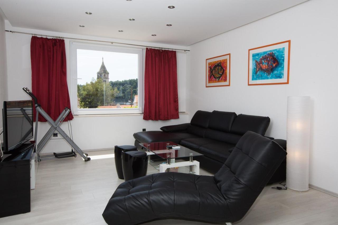 Apartments Kralj1 察夫塔特 外观 照片