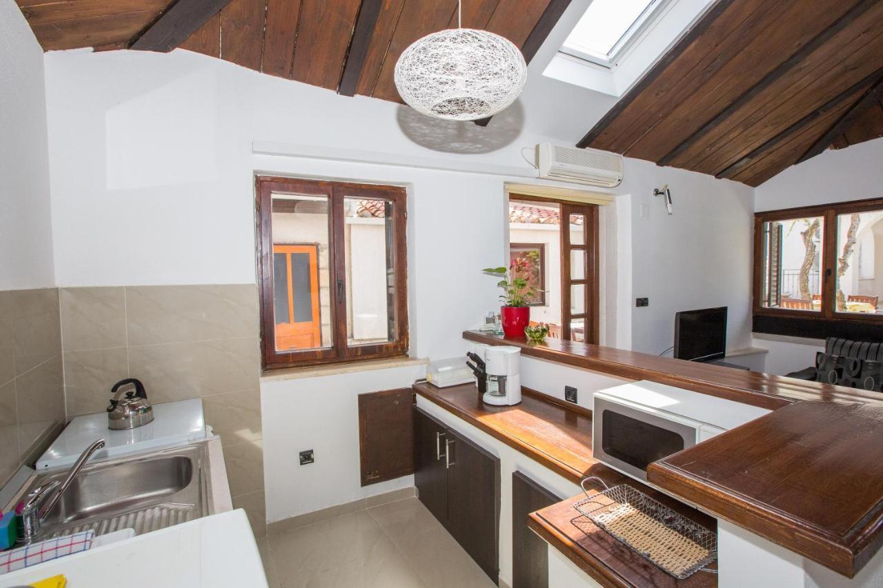 Apartments Kralj1 察夫塔特 外观 照片